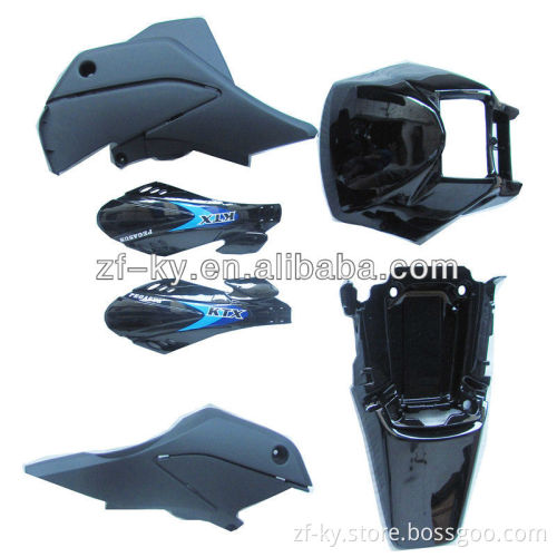 motorcycle plastic cover BROS200